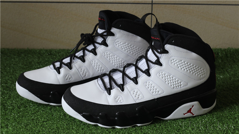 Authentic Air Jordan 9 OG Space Jam